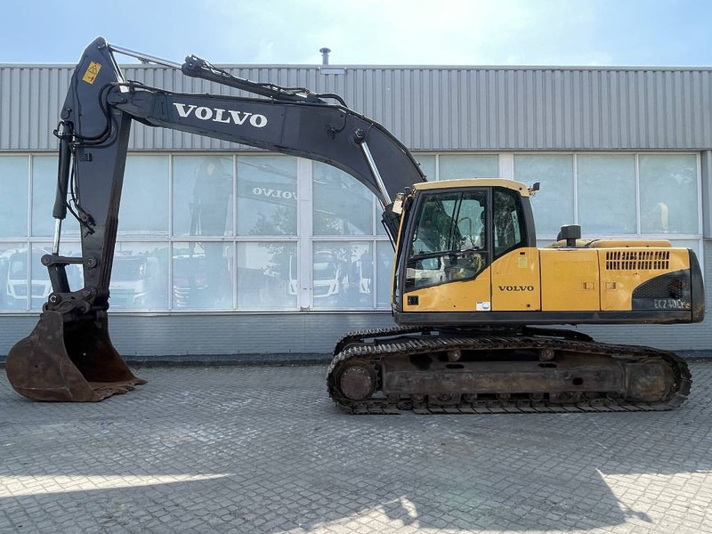 Volvo EC 240 C N L 2009 CE - Kettenbagger: das Bild 2 Volvo EC 240 C N L 2009 CE - Kettenbagger: das Bild 2
