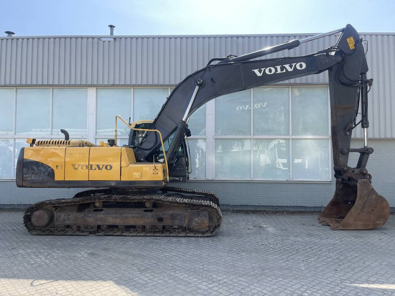Volvo EC 240 C N L 2009 CE - Kettenbagger: das Bild 5 Volvo EC 240 C N L 2009 CE - Kettenbagger: das Bild 5