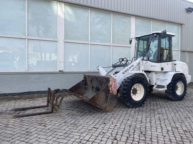 Volvo L 30 G 2020 CE - Radlader: das Bild 2 Volvo L 30 G 2020 CE - Radlader: das Bild 2