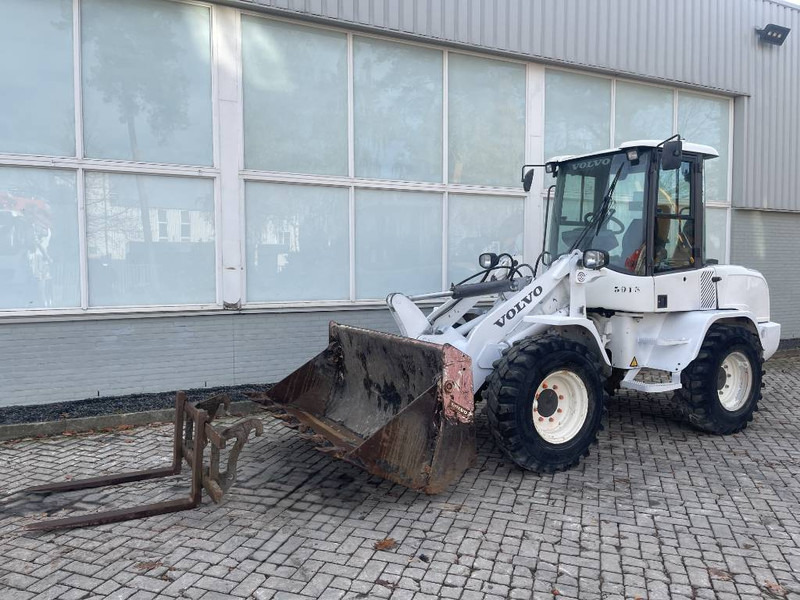 Volvo L 30 G 2020 CE - Radlader: das Bild 1 Volvo L 30 G 2020 CE - Radlader: das Bild 1