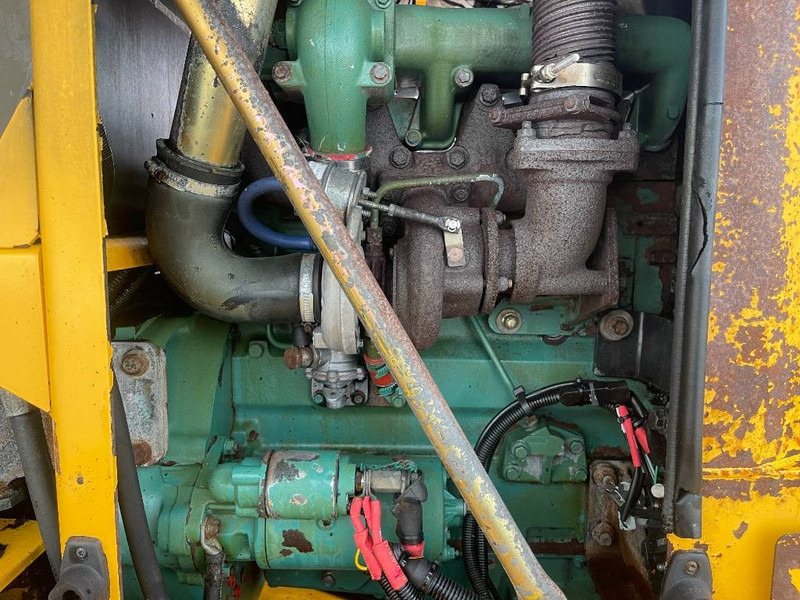 Radlader Volvo L 50 D: das Bild 10 Radlader Volvo L 50 D: das Bild 10