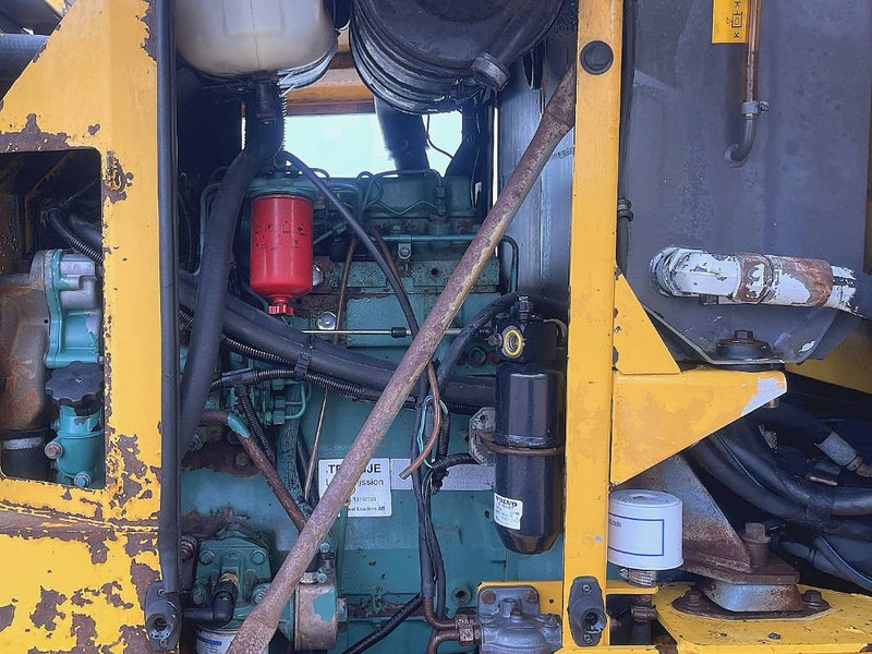 Radlader Volvo L 50 D: das Bild 9 Radlader Volvo L 50 D: das Bild 9