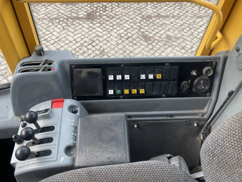 Radlader Volvo L 50 D: das Bild 8 Radlader Volvo L 50 D: das Bild 8