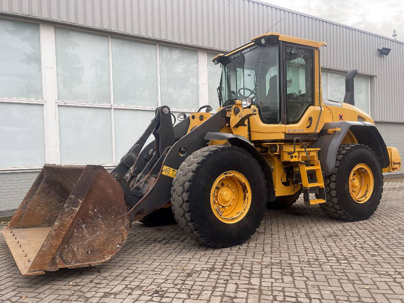 Volvo L 60 G - Radlader: das Bild 1 Volvo L 60 G - Radlader: das Bild 1