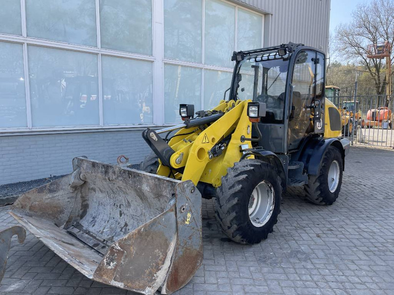 WACKER NEUSON WL 44 2017 CE - Radlader: das Bild 5 WACKER NEUSON WL 44 2017 CE - Radlader: das Bild 5