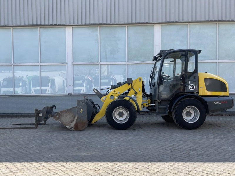 WACKER NEUSON WL 44 2017 CE - Radlader: das Bild 4 WACKER NEUSON WL 44 2017 CE - Radlader: das Bild 4