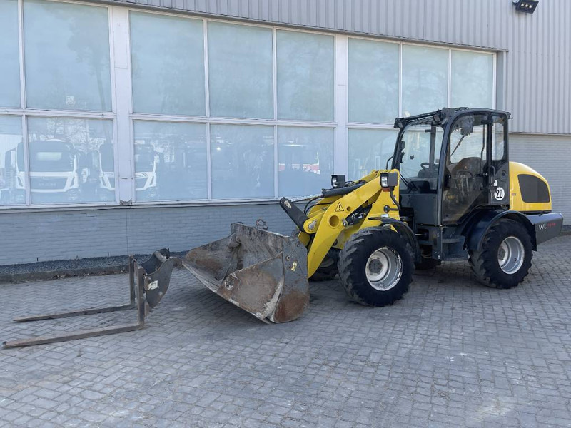 WACKER NEUSON WL 44 2017 CE - Radlader: das Bild 3 WACKER NEUSON WL 44 2017 CE - Radlader: das Bild 3