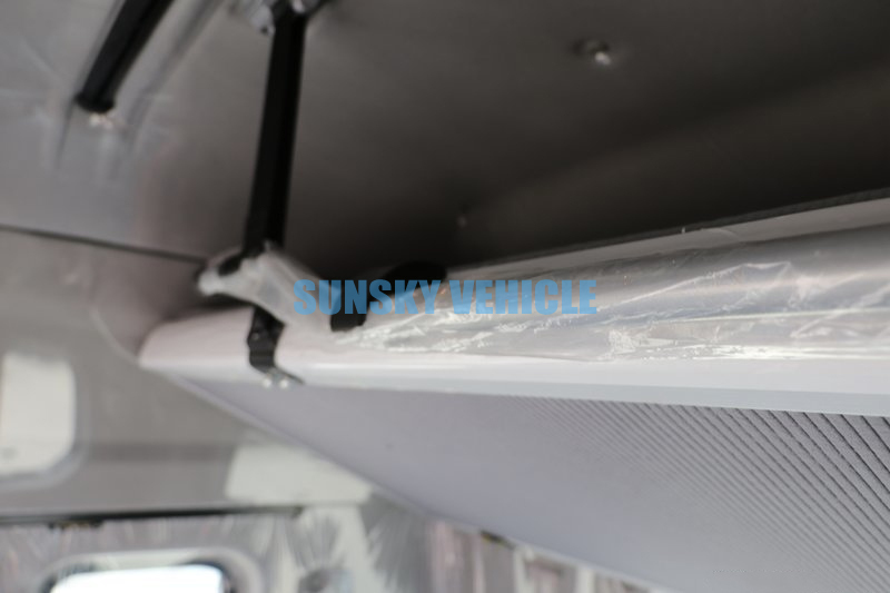 Sattelzugmaschine neu kaufen HOWO HOHAN 380HP/430HP 6X4 Tractor Head: das Bild 12