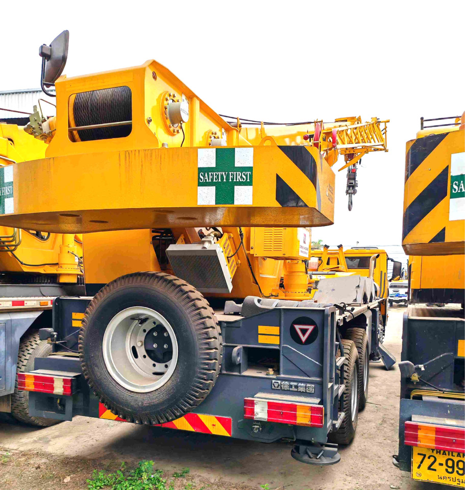 XCMG 2019 hydraulic telescopic arm 60ton truck crane XCT60_Y price - Mobilkran: das Bild 2 XCMG 2019 hydraulic telescopic arm 60ton truck crane XCT60_Y price - Mobilkran: das Bild 2