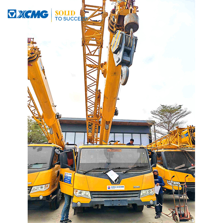 XCMG 2019 hydraulic telescopic arm 60ton truck crane XCT60_Y price - Mobilkran: das Bild 1 XCMG 2019 hydraulic telescopic arm 60ton truck crane XCT60_Y price - Mobilkran: das Bild 1
