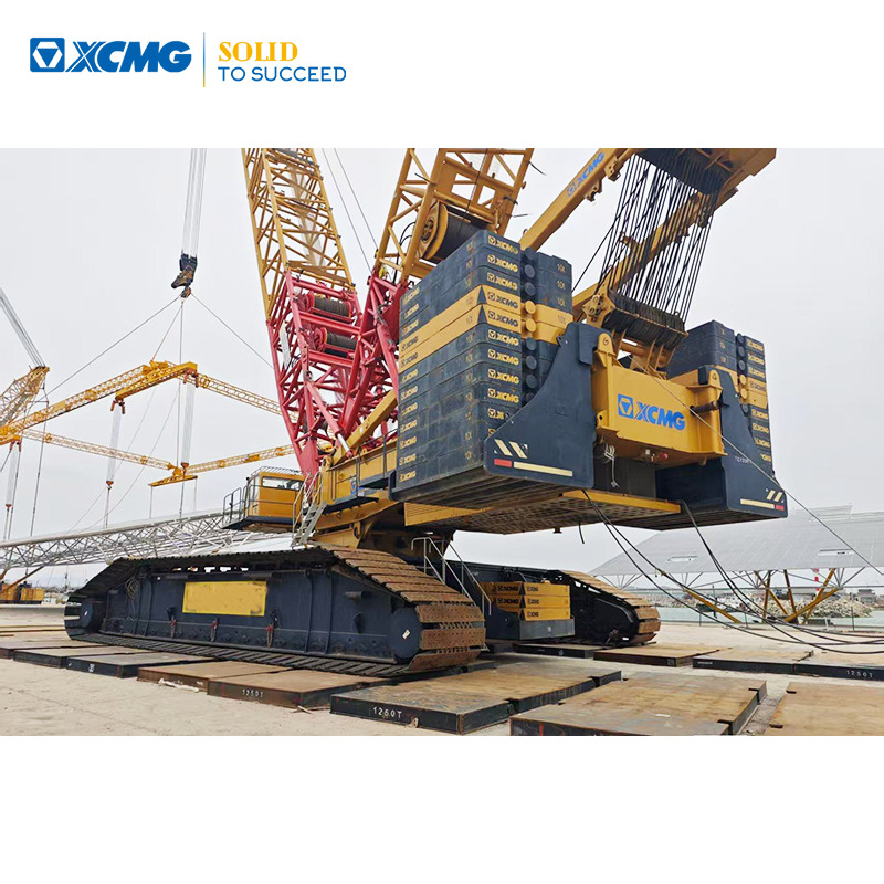 XCMG 2022 used XGC16000 1250ton large-tons crawler crane price - Raupenkran: das Bild 1 XCMG 2022 used XGC16000 1250ton large-tons crawler crane price - Raupenkran: das Bild 1