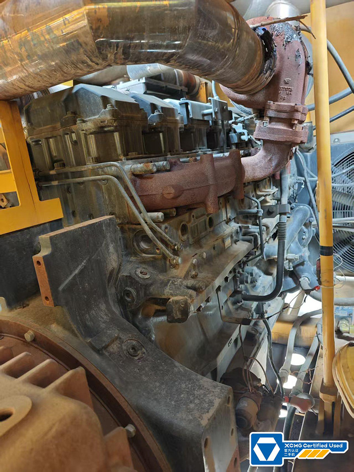 XCMG 2022 used XGC16000 1250ton large-tons crawler crane price - Raupenkran: das Bild 4 XCMG 2022 used XGC16000 1250ton large-tons crawler crane price - Raupenkran: das Bild 4