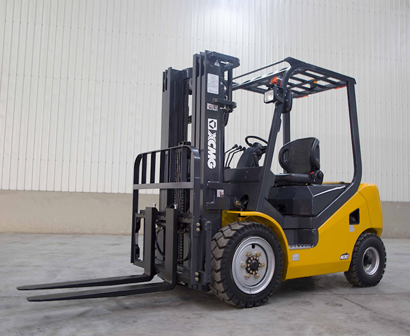 XCMG Forklift Manufacturer FD30T Hot Selling Forklift 3000kg Lift Truck Forklift Prices - Dieselstapler: das Bild 2 XCMG Forklift Manufacturer FD30T Hot Selling Forklift 3000kg Lift Truck Forklift Prices - Dieselstapler: das Bild 2