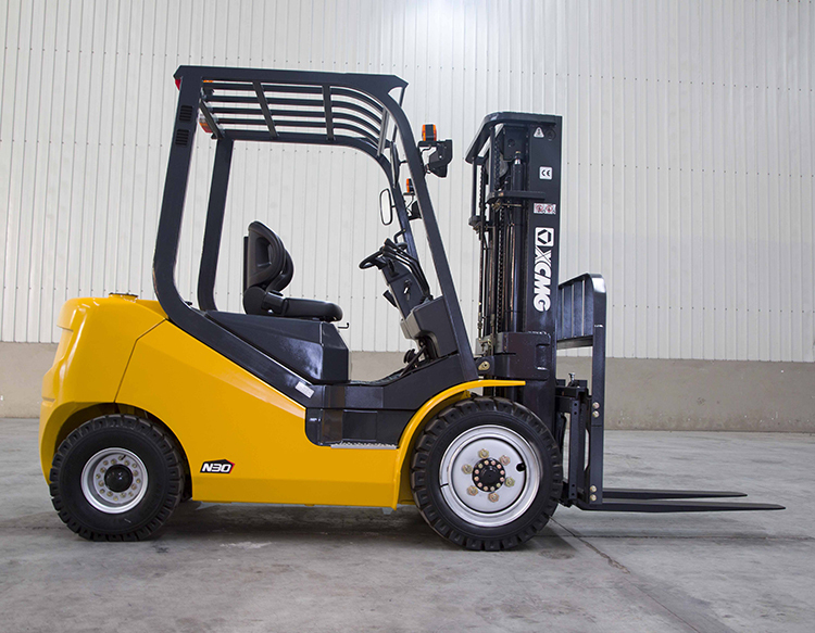 XCMG Forklift Manufacturer FD30T Hot Selling Forklift 3000kg Lift Truck Forklift Prices - Dieselstapler: das Bild 3 XCMG Forklift Manufacturer FD30T Hot Selling Forklift 3000kg Lift Truck Forklift Prices - Dieselstapler: das Bild 3