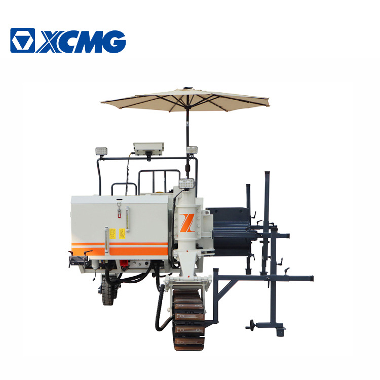 XCMG Manufacturer Xgnc600 Road Machinery Small Concrete Versatile Cerb Slipform Paver - Gleitschalungsfertiger: das Bild 5 XCMG Manufacturer Xgnc600 Road Machinery Small Concrete Versatile Cerb Slipform Paver - Gleitschalungsfertiger: das Bild 5