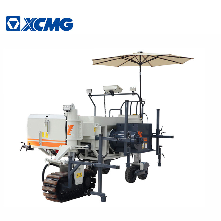 XCMG Manufacturer Xgnc600 Road Machinery Small Concrete Versatile Cerb Slipform Paver - Gleitschalungsfertiger: das Bild 4 XCMG Manufacturer Xgnc600 Road Machinery Small Concrete Versatile Cerb Slipform Paver - Gleitschalungsfertiger: das Bild 4
