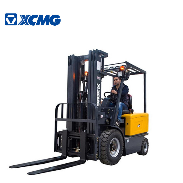 XCMG Official 1.5 ton 2ton 2.5tons 3 tons 3.5T 4 Wheel Electric Forklift - Elektrostapler: das Bild 1 XCMG Official 1.5 ton 2ton 2.5tons 3 tons 3.5T 4 Wheel Electric Forklift - Elektrostapler: das Bild 1