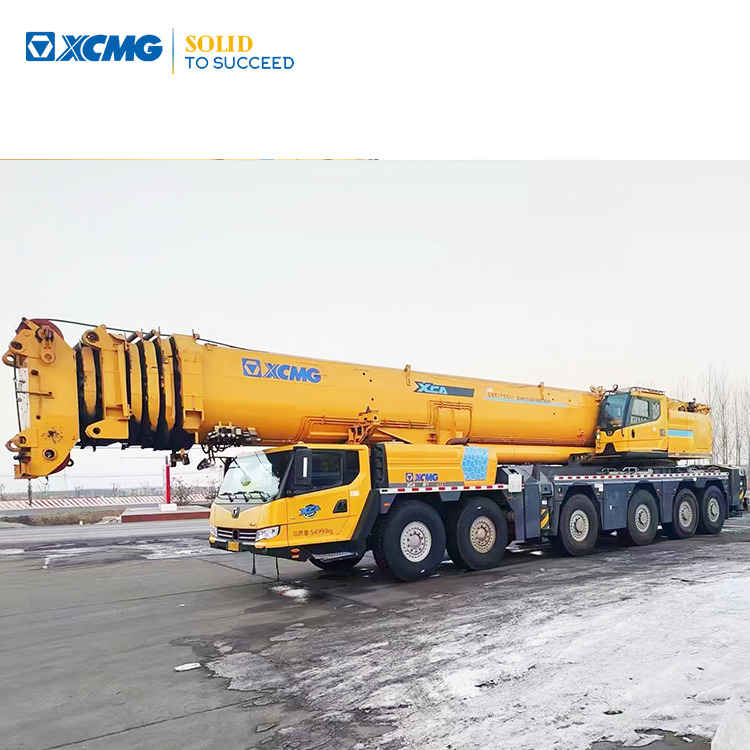 XCMG Official 460t Second Hand Mobile Engine Crane XCA460 Hydraulic All Terrain Cranes Price For Sale - Mobilkran: das Bild 1 XCMG Official 460t Second Hand Mobile Engine Crane XCA460 Hydraulic All Terrain Cranes Price For Sale - Mobilkran: das Bild 1