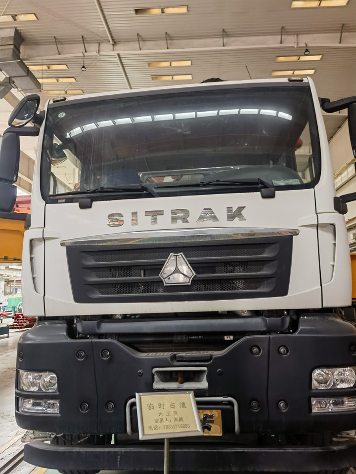 XCMG Official 60m Concrete Pump Machine HB60V Used Concrete Pump Truck For Sale - Betonpumpe: das Bild 2 XCMG Official 60m Concrete Pump Machine HB60V Used Concrete Pump Truck For Sale - Betonpumpe: das Bild 2