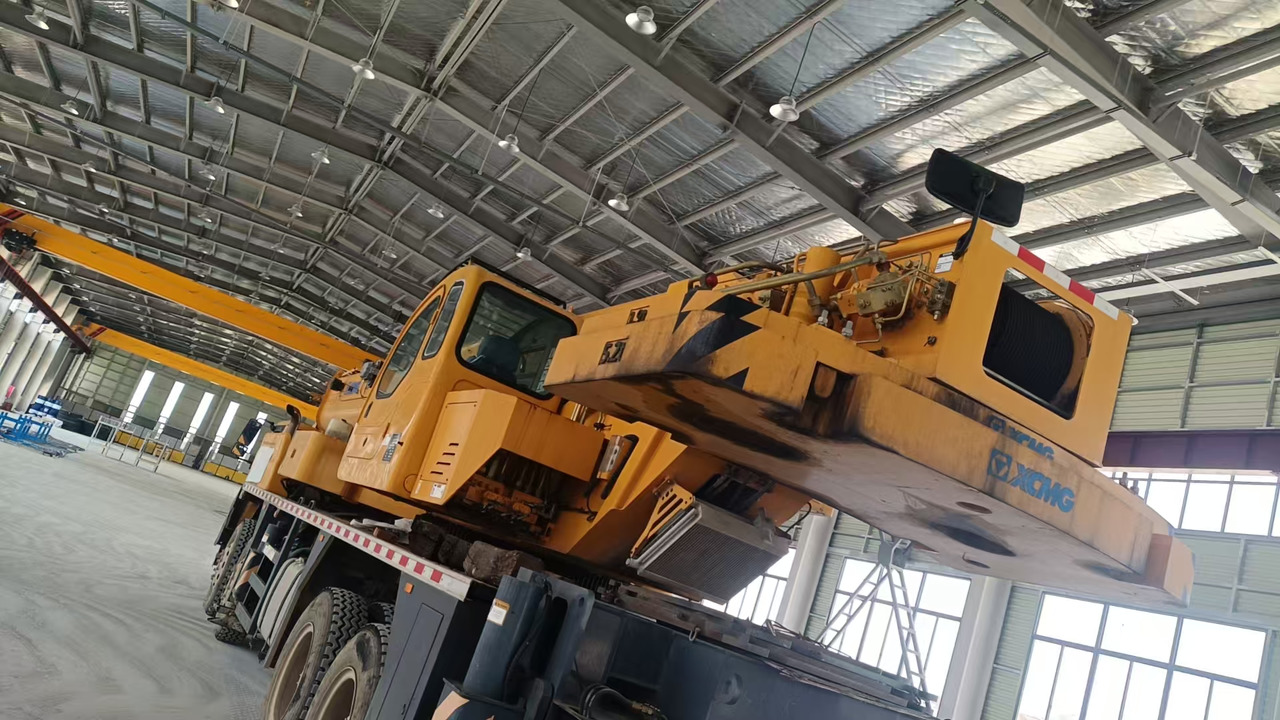 XCMG Official Second Hand 70 Ton Mobile Crane QY70K5D_1 Truck Mounted Crane - Mobilkran: das Bild 3 XCMG Official Second Hand 70 Ton Mobile Crane QY70K5D_1 Truck Mounted Crane - Mobilkran: das Bild 3