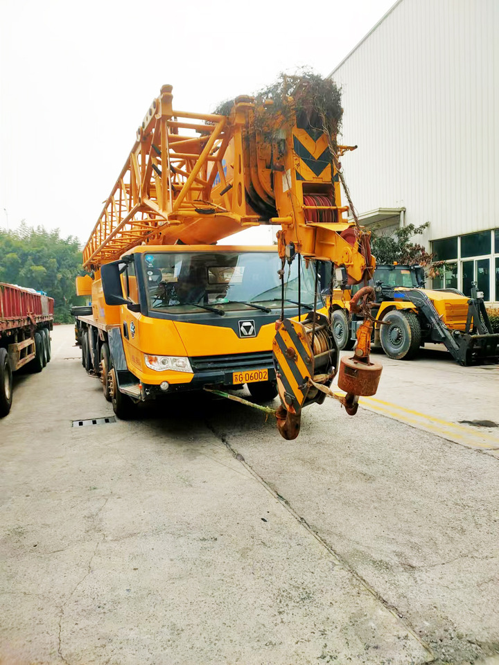 XCMG Official Second Hand Mobile Crane QY40KC 40 Ton Hydraulic Crane Price - Mobilkran: das Bild 2 XCMG Official Second Hand Mobile Crane QY40KC 40 Ton Hydraulic Crane Price - Mobilkran: das Bild 2
