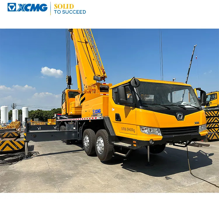 XCMG Official Truck Crane QY50KH Used Crane Truck Hydraulic Price - Mobilkran: das Bild 2 XCMG Official Truck Crane QY50KH Used Crane Truck Hydraulic Price - Mobilkran: das Bild 2