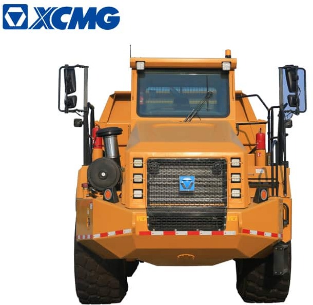 XCMG Official Used 6x6 Mine Articulated Dump Truck 40ton Mining Truck XDA40 - Knickgelenkter Dumper: das Bild 3 XCMG Official Used 6x6 Mine Articulated Dump Truck 40ton Mining Truck XDA40 - Knickgelenkter Dumper: das Bild 3