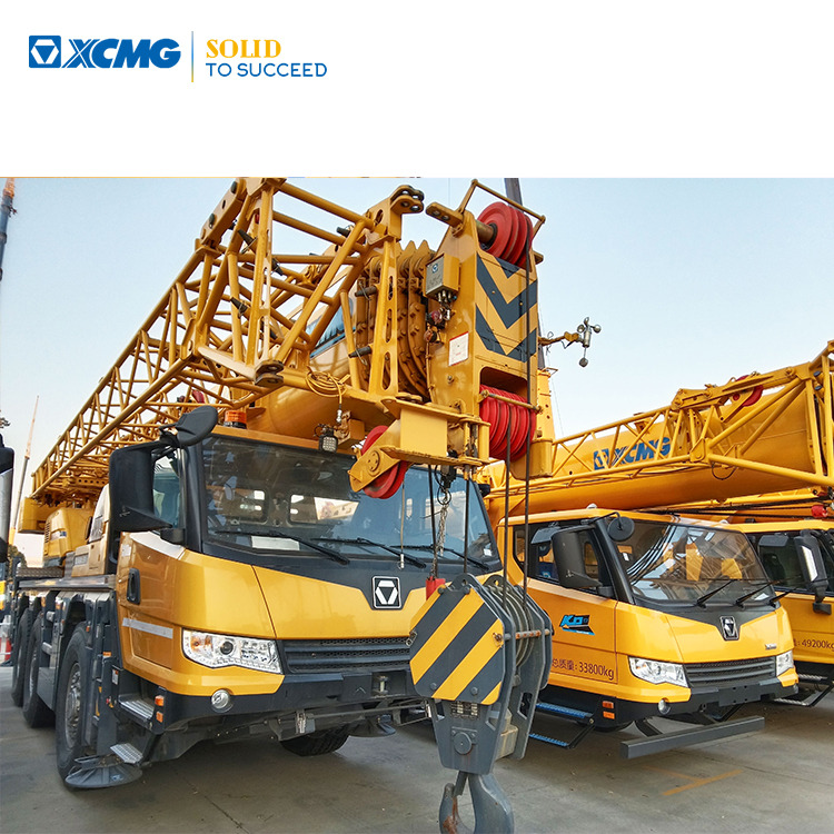 XCMG Official Used Electric Truck Crane XCA60-EV 60 Ton Electric Mobile Crane Price - All-Terrain Kran: das Bild 1 XCMG Official Used Electric Truck Crane XCA60-EV 60 Ton Electric Mobile Crane Price - All-Terrain Kran: das Bild 1