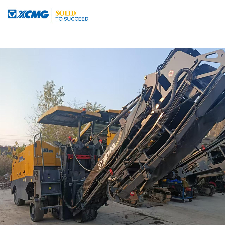 XCMG Official Used Road Asphalt Milling Machine XM1005K Asphalt Cold Planer Machine Price For Sale - Kaltfräse: das Bild 1 XCMG Official Used Road Asphalt Milling Machine XM1005K Asphalt Cold Planer Machine Price For Sale - Kaltfräse: das Bild 1