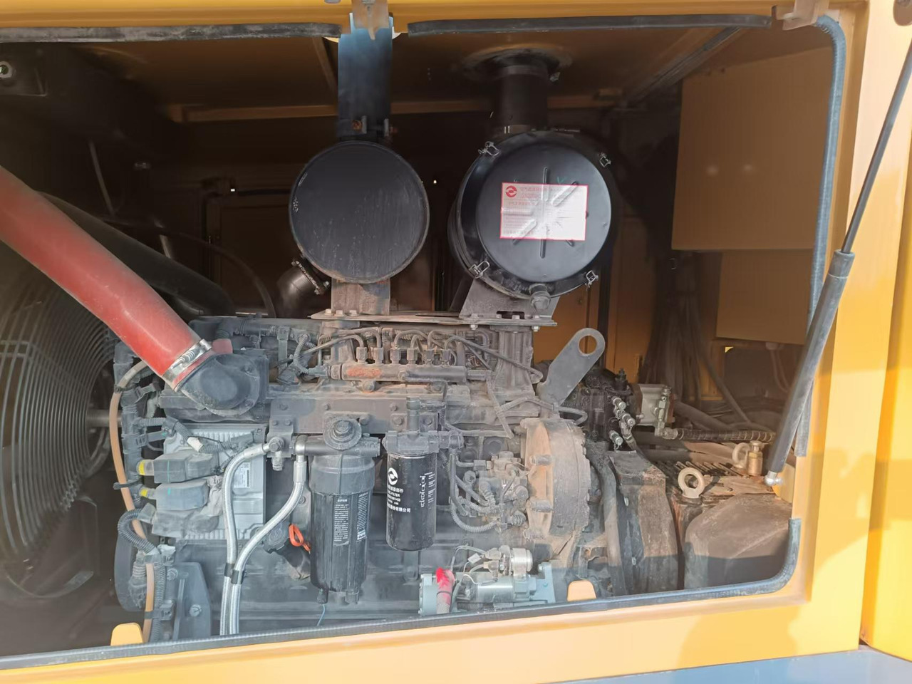 Kaltfräse XCMG Official Used Road Asphalt Milling Machine XM1005K Asphalt Cold Planer Machine Price For Sale: das Bild 6