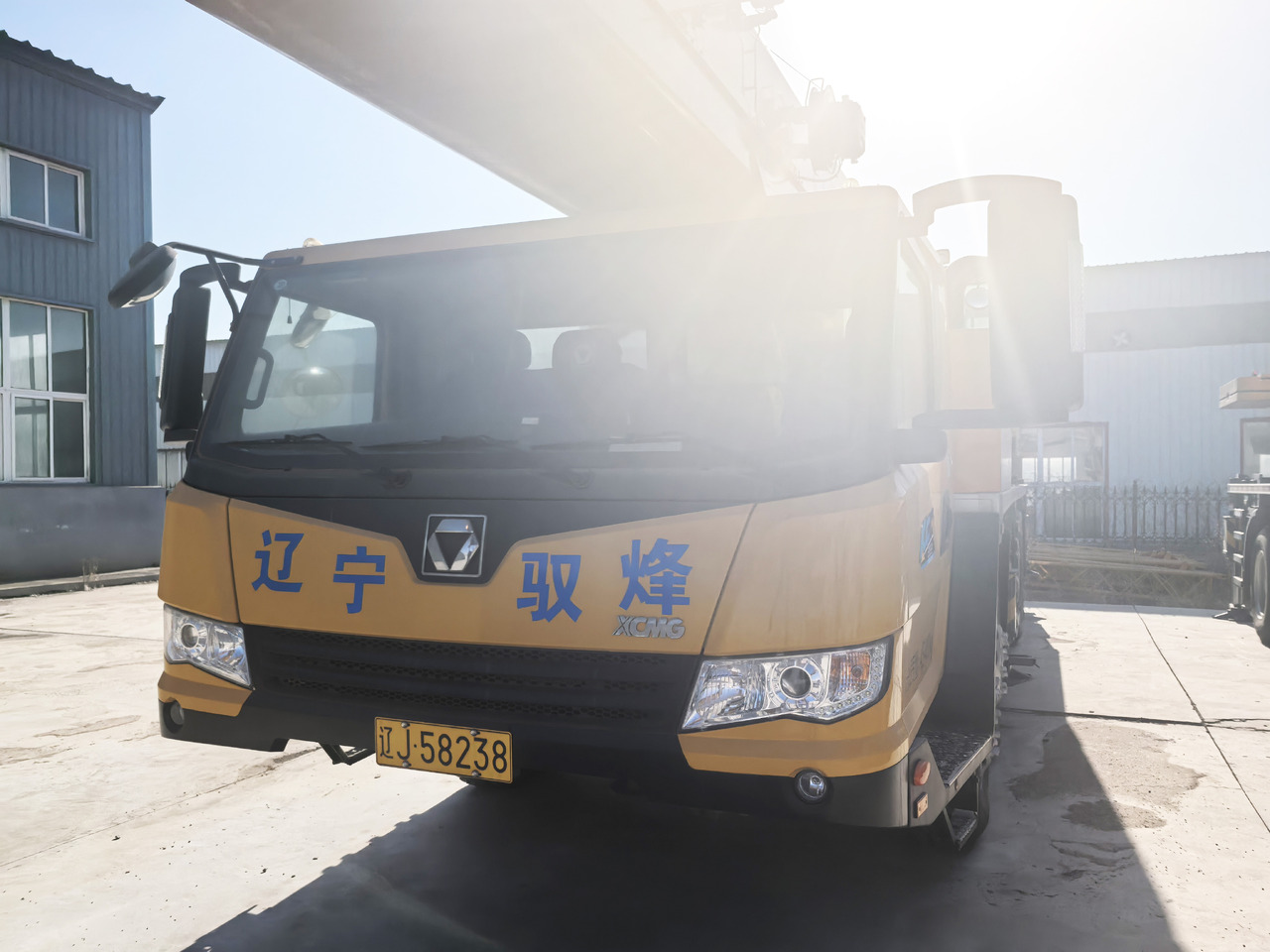 XCMG Official Used Truck-mounted Cranes QY80K5C 80Ton Mobile Cranes Price List - Mobilkran: das Bild 3 XCMG Official Used Truck-mounted Cranes QY80K5C 80Ton Mobile Cranes Price List - Mobilkran: das Bild 3
