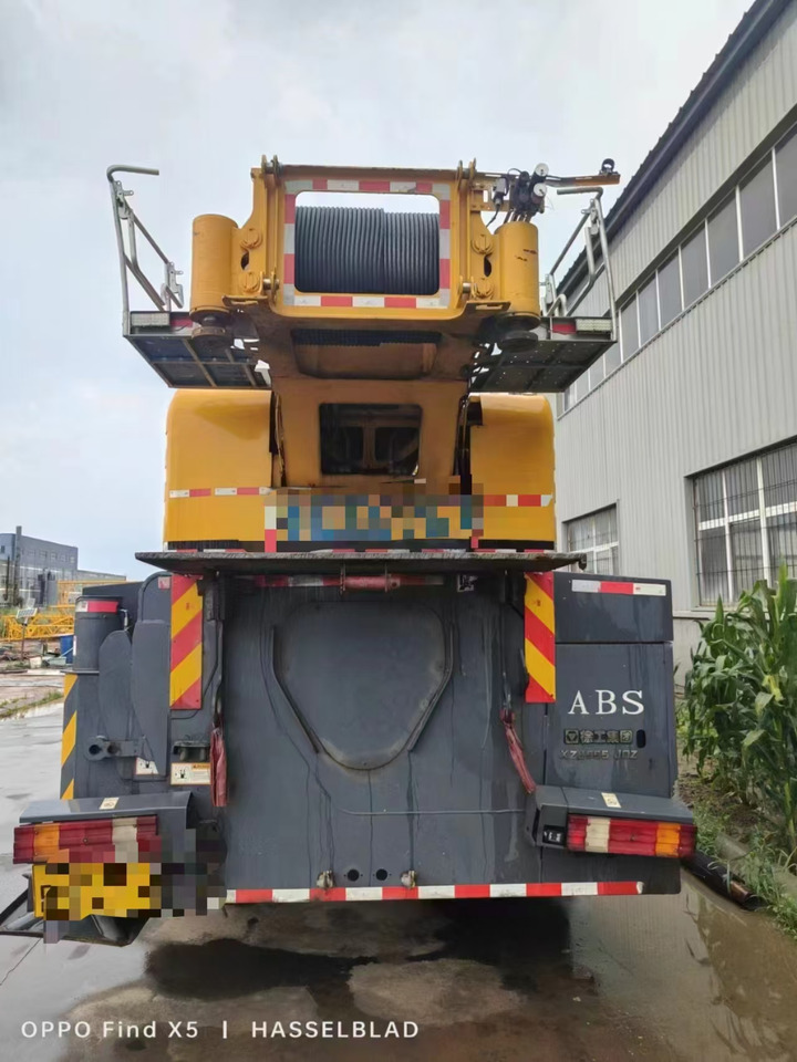 XCMG Official XCA180 180 Ton Second Hand All Terrain Crane Best Price - All-Terrain Kran: das Bild 4 XCMG Official XCA180 180 Ton Second Hand All Terrain Crane Best Price - All-Terrain Kran: das Bild 4