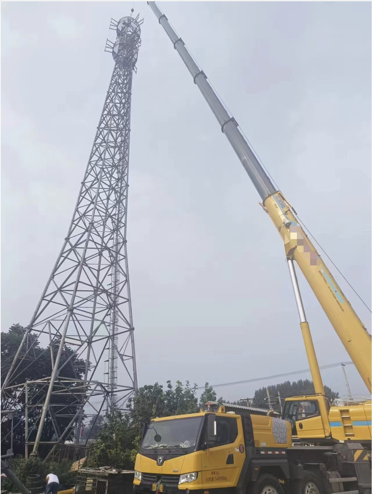 XCMG Official XCT110 Used Truck Cranes 110 Ton Mobile Crane Machine For Sale - Mobilkran: das Bild 2 XCMG Official XCT110 Used Truck Cranes 110 Ton Mobile Crane Machine For Sale - Mobilkran: das Bild 2