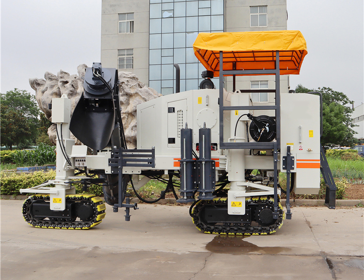 XCMG Official XGNC1300 Concrete Road Paver Kerb Slipform Paver - Gleitschalungsfertiger: das Bild 5 XCMG Official XGNC1300 Concrete Road Paver Kerb Slipform Paver - Gleitschalungsfertiger: das Bild 5