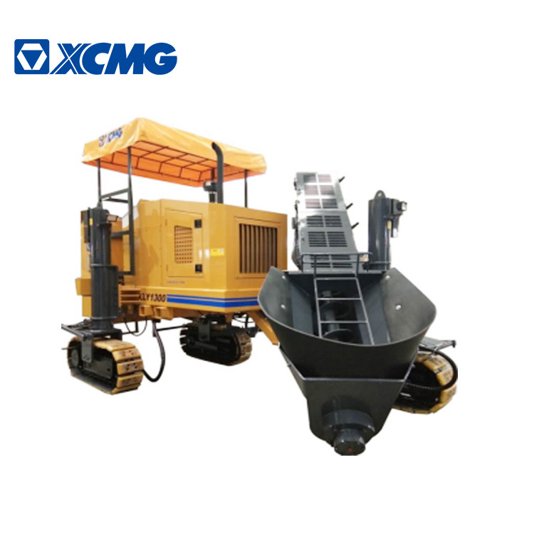 XCMG Official XGNC1800 Road Slipform Paver Concrete Curb Paver Machine - Gleitschalungsfertiger: das Bild 1 XCMG Official XGNC1800 Road Slipform Paver Concrete Curb Paver Machine - Gleitschalungsfertiger: das Bild 1