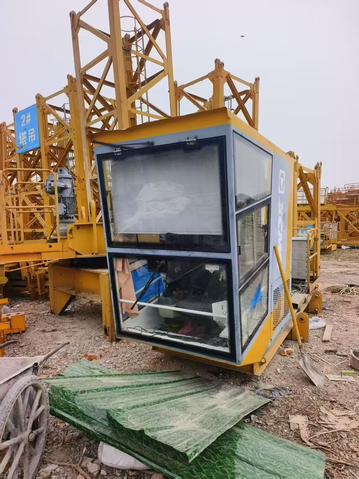 XCMG Official XGT7022-12S1 Chinese Construction Lifting 12t Used Flat-top Tower Crane - Turmkran: das Bild 3 XCMG Official XGT7022-12S1 Chinese Construction Lifting 12t Used Flat-top Tower Crane - Turmkran: das Bild 3
