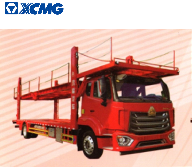 XCMG Official XLYZ5183TCL Brand New Heavy Duty Vehicle Transporter Semi Truck Trailer - Autotransporter Auflieger: das Bild 1 XCMG Official XLYZ5183TCL Brand New Heavy Duty Vehicle Transporter Semi Truck Trailer - Autotransporter Auflieger: das Bild 1