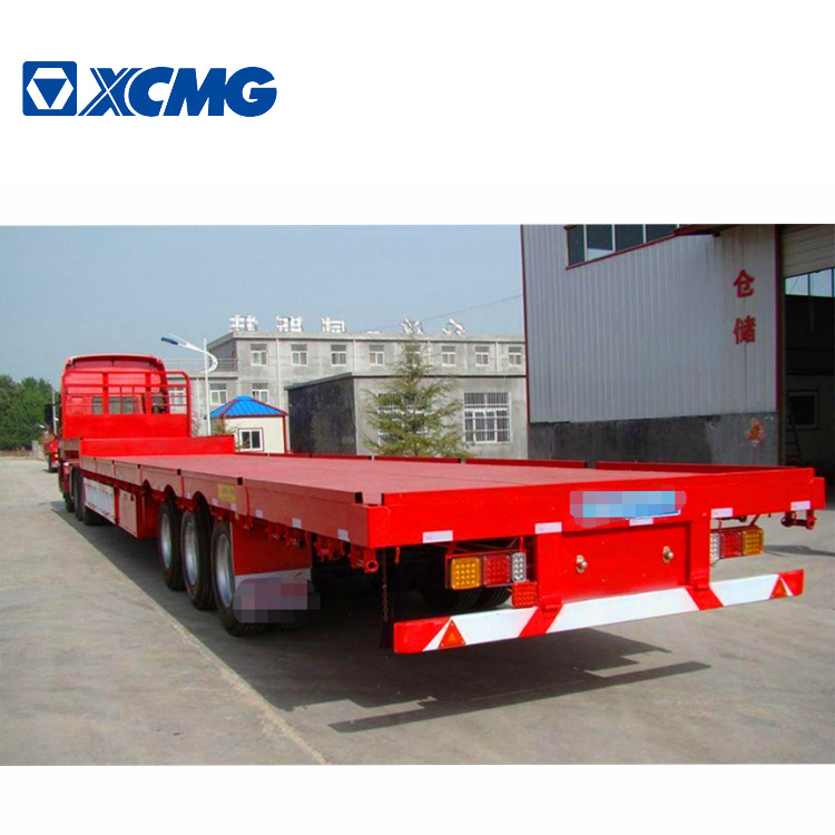 XCMG Official XLYZ9400TPB 53 Ft Aluminum Flatbed Semi Trailers - Pritschenauflieger/ Plattformauflieger: das Bild 1 XCMG Official XLYZ9400TPB 53 Ft Aluminum Flatbed Semi Trailers - Pritschenauflieger/ Plattformauflieger: das Bild 1