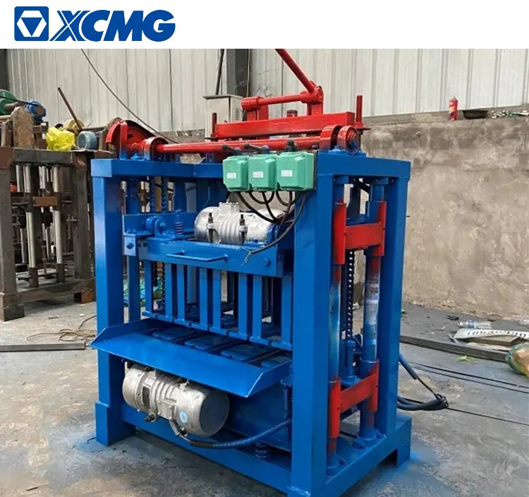 XCMG Official XZ35A Clay Brick And Tile Moulding Machine Concrete Block Making Machine - Betonsteinmaschine: das Bild 3 XCMG Official XZ35A Clay Brick And Tile Moulding Machine Concrete Block Making Machine - Betonsteinmaschine: das Bild 3