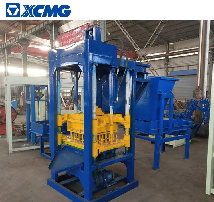XCMG Official XZ35A Clay Brick And Tile Moulding Machine Concrete Block Making Machine - Betonsteinmaschine: das Bild 5 XCMG Official XZ35A Clay Brick And Tile Moulding Machine Concrete Block Making Machine - Betonsteinmaschine: das Bild 5