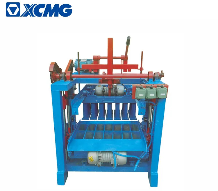 XCMG Official XZ35A Clay Brick And Tile Moulding Machine Concrete Block Making Machine - Betonsteinmaschine: das Bild 1 XCMG Official XZ35A Clay Brick And Tile Moulding Machine Concrete Block Making Machine - Betonsteinmaschine: das Bild 1