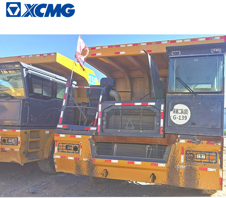 XCMG Official Xdm80 2020 Year 70 Ton Used Mining Tipper Dump Truck - Dumper Starr: das Bild 1 XCMG Official Xdm80 2020 Year 70 Ton Used Mining Tipper Dump Truck - Dumper Starr: das Bild 1