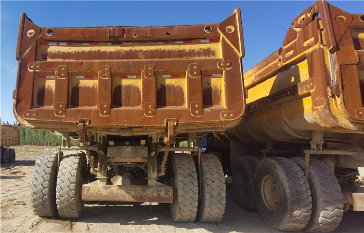 XCMG Official Xdm80 2020 Year 70 Ton Used Mining Tipper Dump Truck - Dumper Starr: das Bild 5 XCMG Official Xdm80 2020 Year 70 Ton Used Mining Tipper Dump Truck - Dumper Starr: das Bild 5