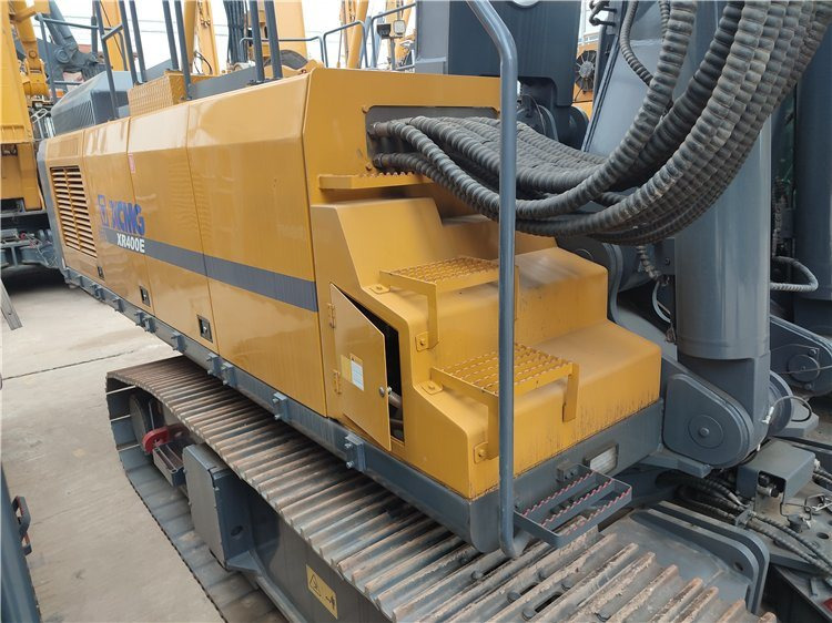 XCMG Official Xe400e Second Hand Hydraulic Rotary Piling Rig Used Rotary Table Drilling Rig - Ramme: das Bild 4 XCMG Official Xe400e Second Hand Hydraulic Rotary Piling Rig Used Rotary Table Drilling Rig - Ramme: das Bild 4