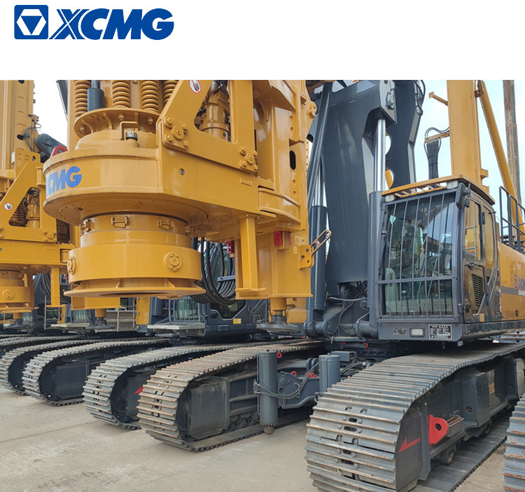 XCMG Official Xe400e Second Hand Hydraulic Rotary Piling Rig Used Rotary Table Drilling Rig - Ramme: das Bild 1 XCMG Official Xe400e Second Hand Hydraulic Rotary Piling Rig Used Rotary Table Drilling Rig - Ramme: das Bild 1