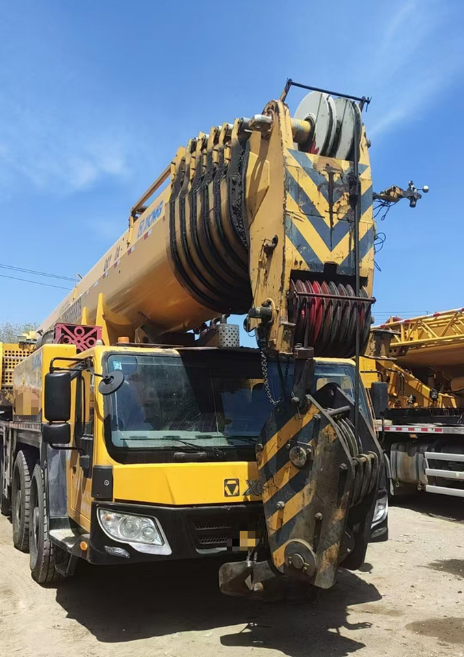XCMG QAY260 260ton used all terrain mobile hydraulic truck crane price - All-Terrain Kran: das Bild 4 XCMG QAY260 260ton used all terrain mobile hydraulic truck crane price - All-Terrain Kran: das Bild 4