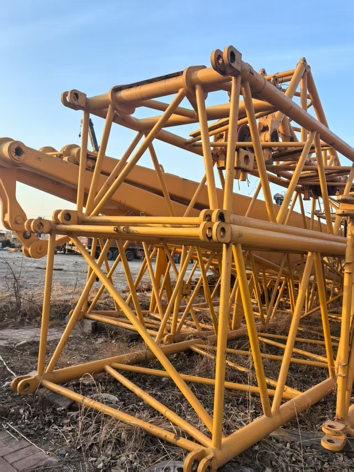 XCMG QAY500 used 500ton diesel all terrain truck crane with telescopic arm price - All-Terrain Kran: das Bild 4 XCMG QAY500 used 500ton diesel all terrain truck crane with telescopic arm price - All-Terrain Kran: das Bild 4