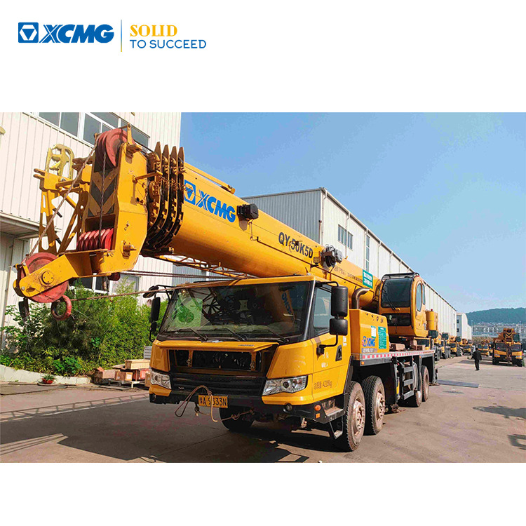 XCMG QY50K5D_1 50ton mobile crane truck price - Mobilkran: das Bild 1 XCMG QY50K5D_1 50ton mobile crane truck price - Mobilkran: das Bild 1