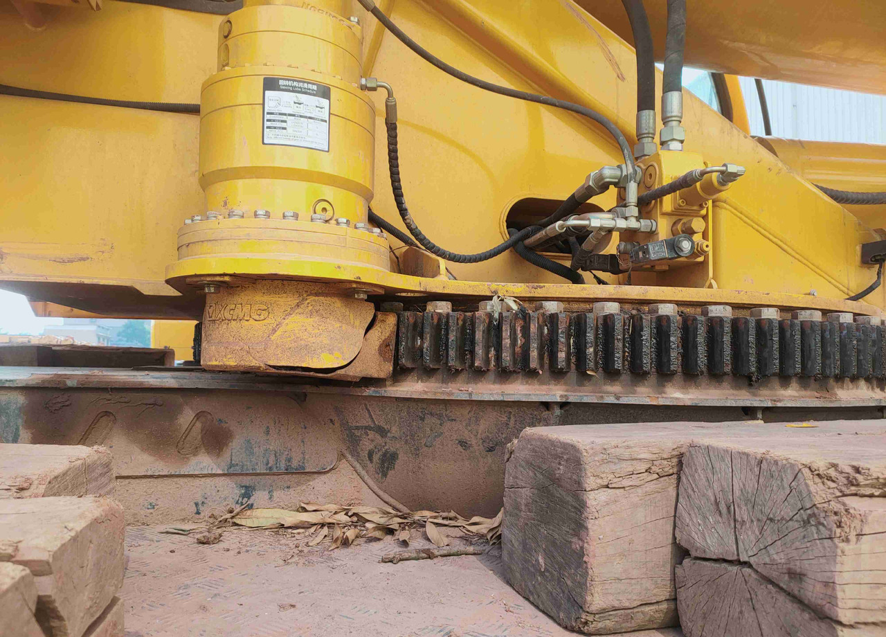 XCMG QY50K5D_1 50ton mobile crane truck price - Mobilkran: das Bild 2 XCMG QY50K5D_1 50ton mobile crane truck price - Mobilkran: das Bild 2