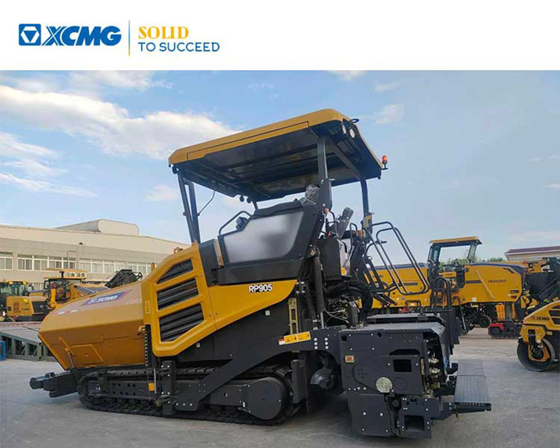 XCMG RP905IV used crawler portable concrete asphalt paver price - Asphaltfertiger/ Straßenfertiger: das Bild 1 XCMG RP905IV used crawler portable concrete asphalt paver price - Asphaltfertiger/ Straßenfertiger: das Bild 1